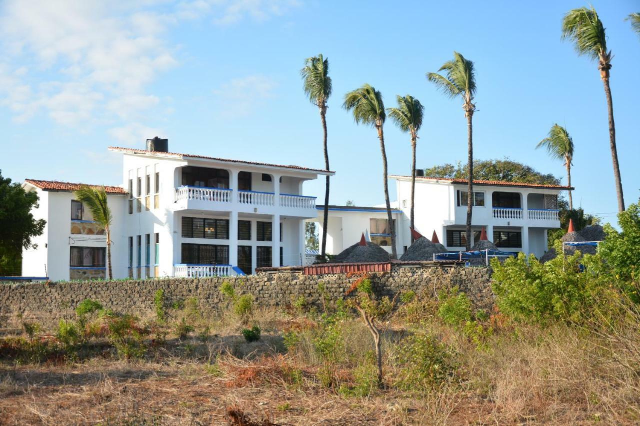 Ocean View Nyali Boutique Hotel Nyali Beach Luaran gambar